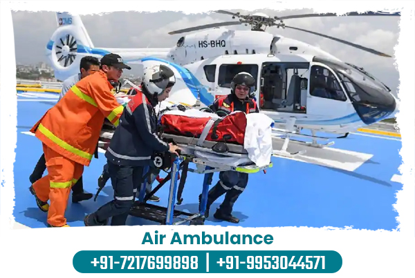 Air Ambulance