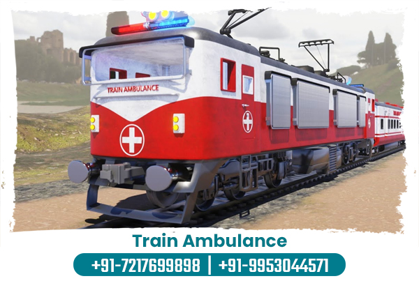 Train Ambulance