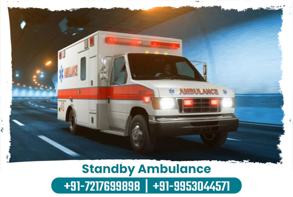 Standby Ambulance