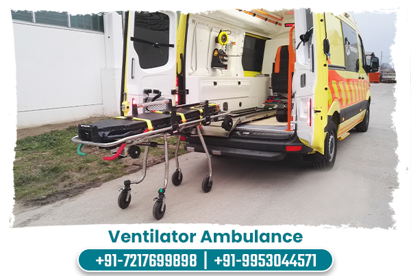 Ventilator Ambulance